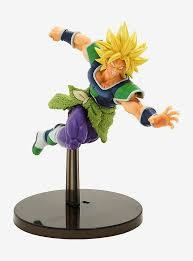 Mua bán PVC BANPRESTO MATCH MAKERS DRAGON BALL SUPER BROLY